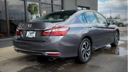 2017 Honda Accord EX