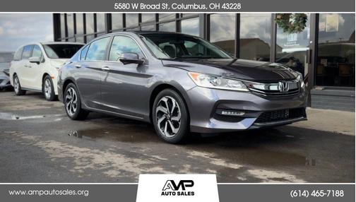 2017 Honda Accord EX