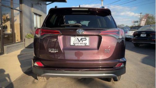 2018 Toyota RAV4 XLE