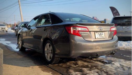 2013 Toyota Camry SE
