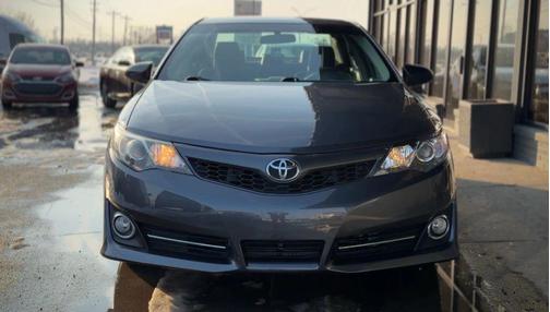 2013 Toyota Camry SE