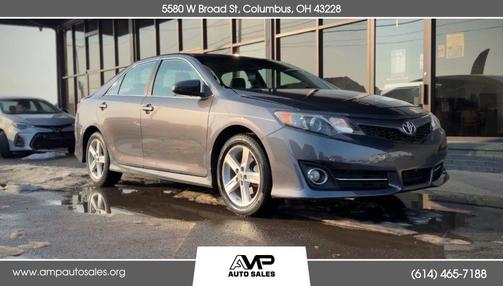 2013 Toyota Camry SE
