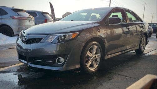 2013 Toyota Camry SE