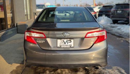 2013 Toyota Camry SE