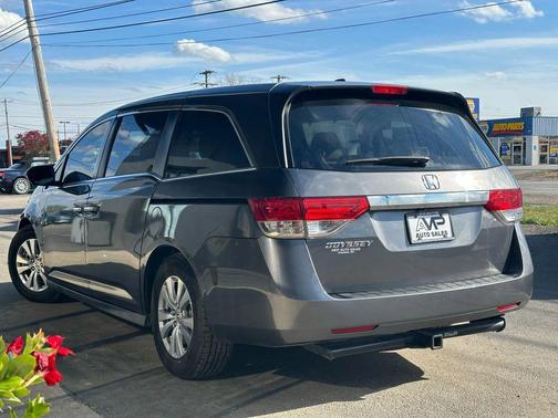 2016 Honda Odyssey EX-L