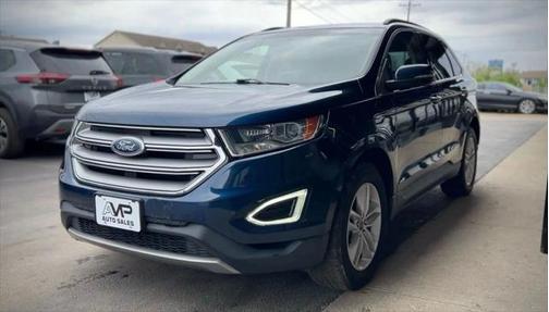 2017 Ford Edge SEL
