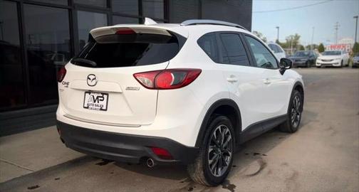 2016 Mazda CX-5 Sport