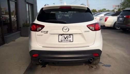 2016 Mazda CX-5 Sport