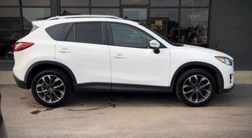 2016 Mazda CX-5 Sport