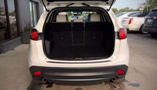 2016 Mazda CX-5 Sport