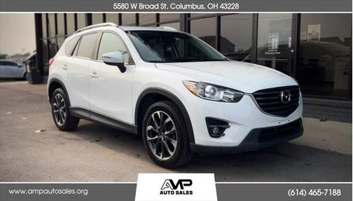 2016 Mazda CX-5 Sport