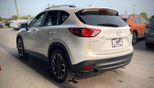 2016 Mazda CX-5 Sport