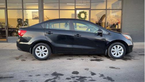 2014 Kia Rio EX