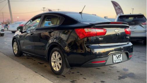 2014 Kia Rio EX