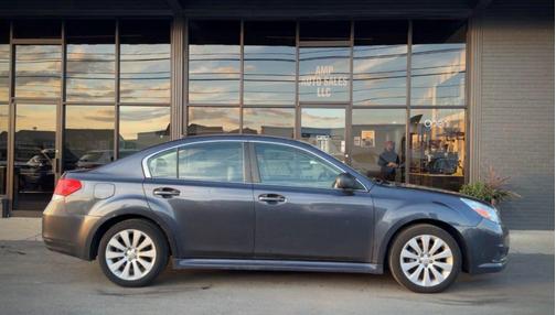 2011 Subaru Legacy Limited