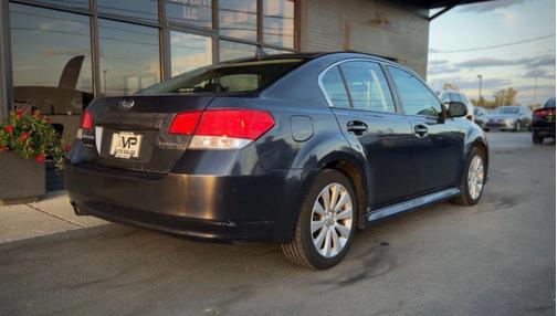 2011 Subaru Legacy Limited