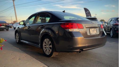 2011 Subaru Legacy Limited