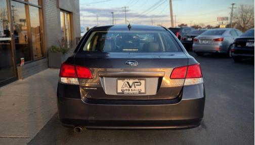 2011 Subaru Legacy Limited