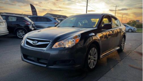 2011 Subaru Legacy Limited
