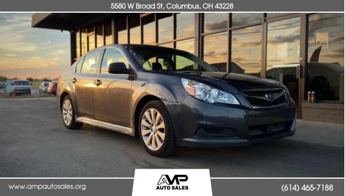 2011 Subaru Legacy Limited
