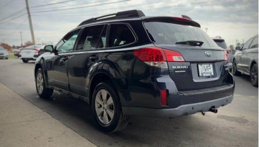 2012 Subaru Outback 2.5i Premium