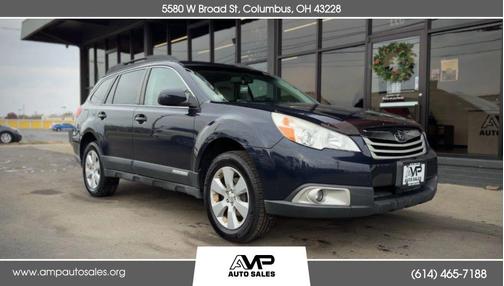 2012 Subaru Outback 2.5i Premium