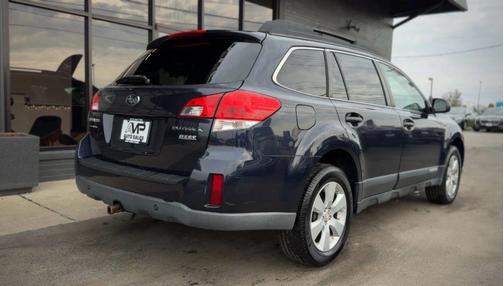2012 Subaru Outback 2.5i Premium