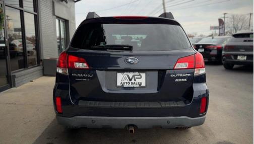 2012 Subaru Outback 2.5i Premium