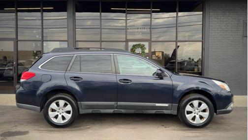 2012 Subaru Outback 2.5i Premium