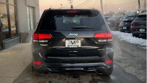 2015 Jeep Grand Cherokee SRT