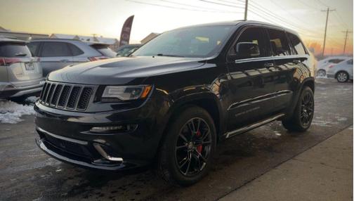 2015 Jeep Grand Cherokee SRT