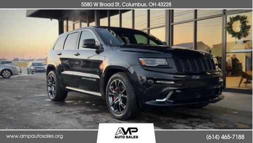 2015 Jeep Grand Cherokee SRT