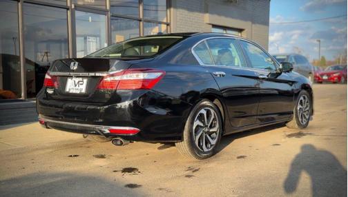 2017 Honda Accord EX-L