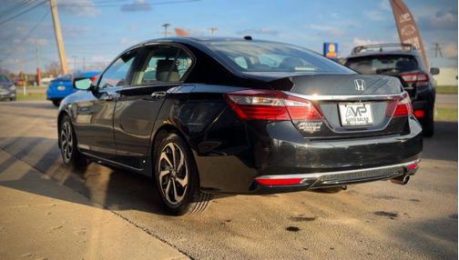 2017 Honda Accord EX-L