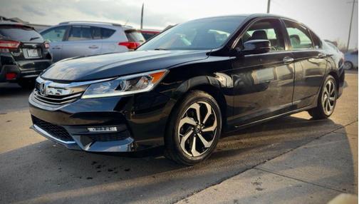 2017 Honda Accord EX-L