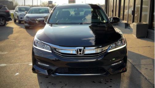 2017 Honda Accord EX-L