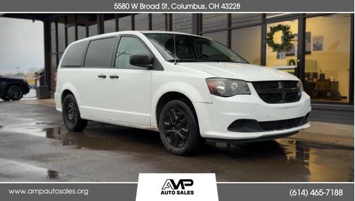 2019 Dodge Grand Caravan SE