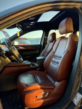2017 Mazda CX-9 Signature