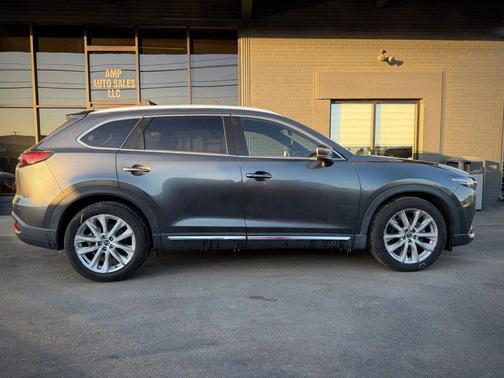 2017 Mazda CX-9 Signature