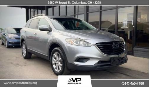 2015 Mazda CX-9 Sport