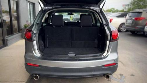 2015 Mazda CX-9 Sport