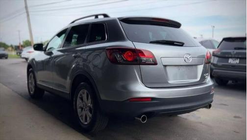 2015 Mazda CX-9 Sport