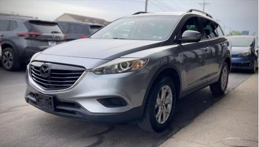 2015 Mazda CX-9 Sport
