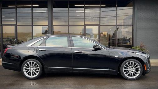 2019 Cadillac CT6 3.6L Luxury