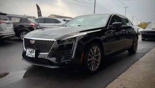 2019 Cadillac CT6 3.6L Luxury