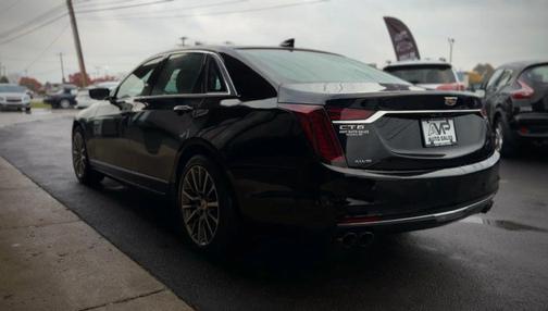 2019 Cadillac CT6 3.6L Luxury