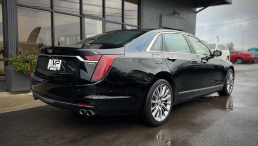 2019 Cadillac CT6 3.6L Luxury