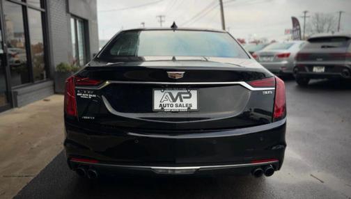 2019 Cadillac CT6 3.6L Luxury