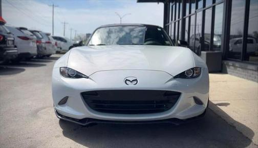 2018 Mazda MX-5 Miata Club