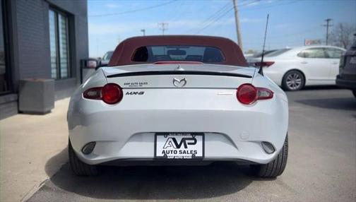 2018 Mazda MX-5 Miata Club